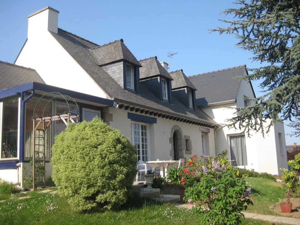 Le Clos Des Fontaines Plouër-sur-Rance Exterior foto