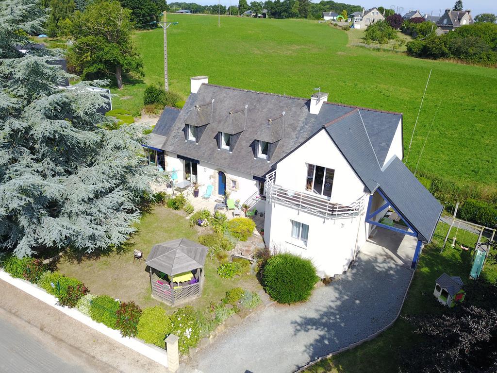 Le Clos Des Fontaines Plouër-sur-Rance Exterior foto